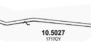 Silencieux 1717CY