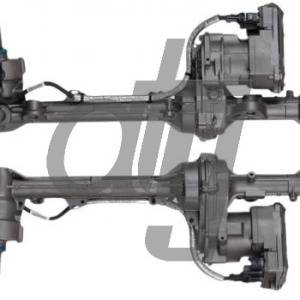 Crémaillère de direction GG1Z3504E, GG1Z3504B, GG1Z3504D, GG1Z3504F