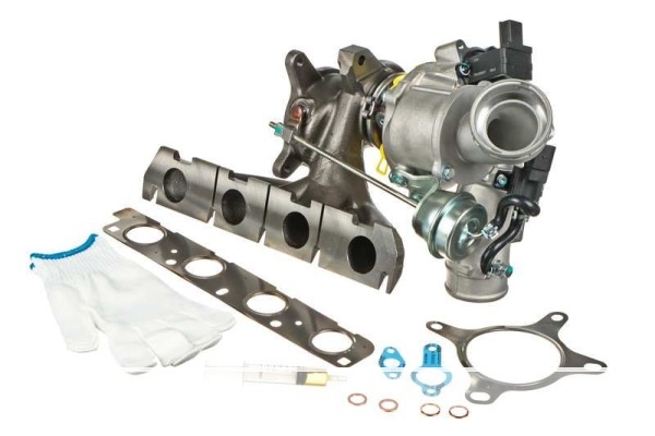 Turbocompresseur 06J145701J