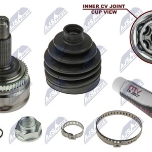 BRAS AVANT, ZWG-CH-015 /4L3Z-3085-AB