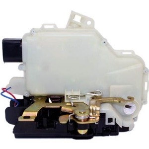 Serrure de porte 3B1837015AS