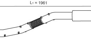 Pot d’échappement, centre RENAULT RVI