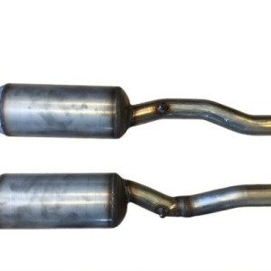 Filtre à particules Audi A8 4.2 TD >4E0254850BX 4E0254850AX