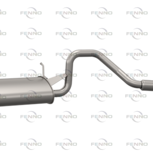 Silencieux 14300-65D21