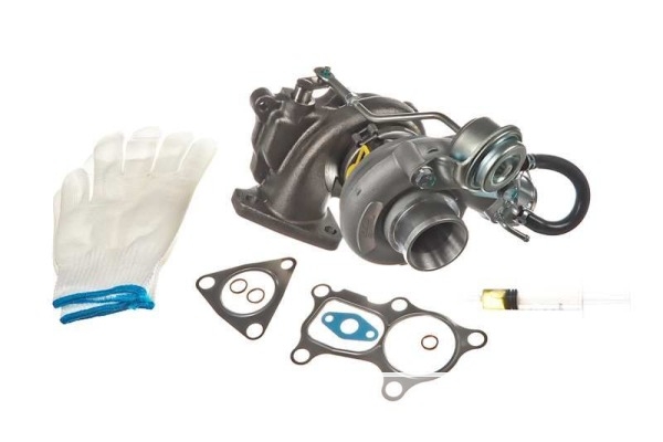 Turbocompresseur 49135-04020