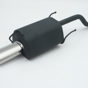 Échappement sport HONDA Civic VI HATCHBACK 5D 1,6i 83/93kW