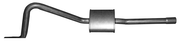 Silencieux 0448097