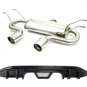 Échappement sport MAZDA MX5 tipo ND 1,5 96kW