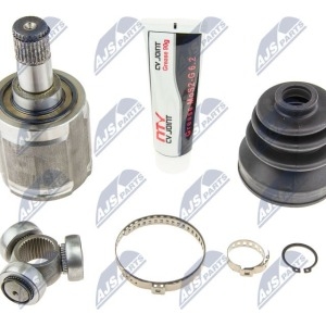 GUIDE DE ROULEAU INFÉRIEUR DE PORTE COULISSANTE, EZC-ME-012 /9068201069