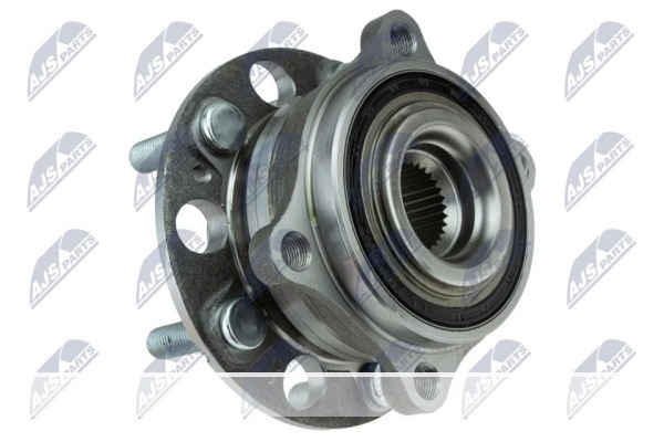 MOYEU DE ROUE FRONTALE, KLP-HY-528F /51750S1000