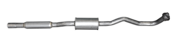 Silencieux 1570A837