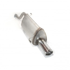 ÉCHAPPEMENT SPORTIF VOLKSWAGEN Polo typ 6N 1,0i 33/37kW