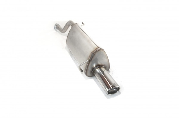 ÉCHAPPEMENT SPORTIF VOLKSWAGEN Polo typ 6N 1,0i 33/37kW