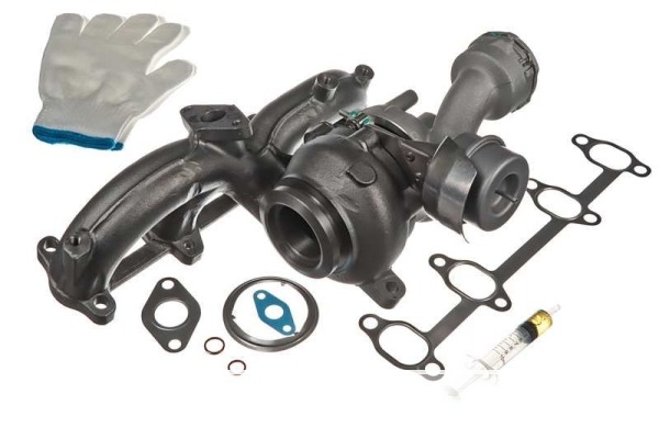 Actionneur, turbocompresseur 038253010D