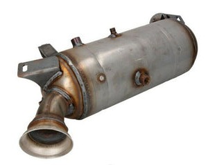 Filtre à particules Mercedes Benz E220 CDI >A2114902014 A2114903814