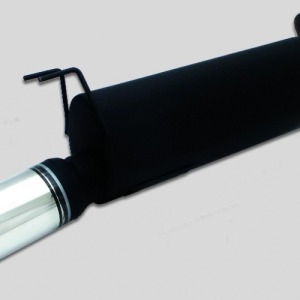 Échappement sport FSO Caro Plus 1,4i 16V 76kW