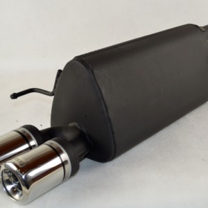 Échappement sport FIAT Grande Punto 1,4i 57kW