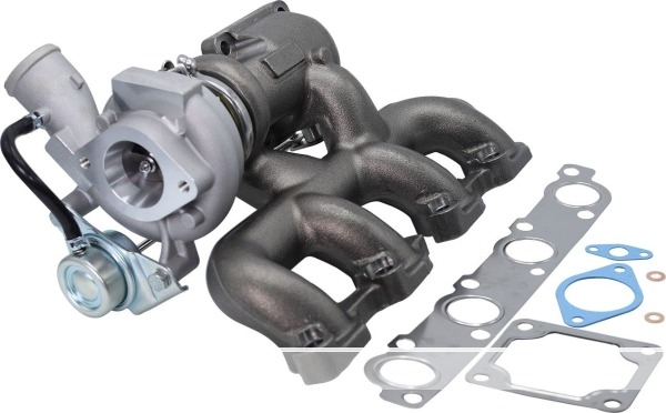 Turbocompresseur 3C1Q-6K682-EB