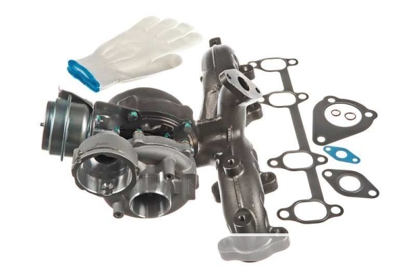 Turbocompresseur 038253016G