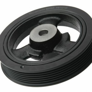 Poulie de vilebrequin 11237829906