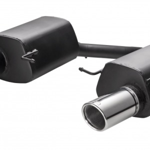 Échappement sport BMW E63 645Ci 245kW