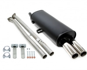 Pot d’échappement BMW Serie 3
