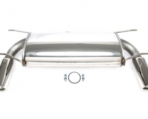 MAZDA MX-5 Silencieux Sport