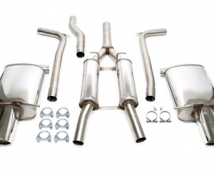 ECHAPPEMENT SPORT Audi A4 B6 (8E/8H)