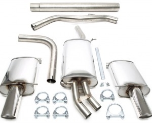 ECHAPPEMENT SPORT Audi A4 B7 8E