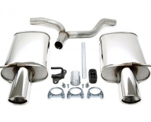ECHAPPEMENT SPORT Audi A4 8E-B6