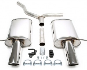 ECHAPPEMENT Audi A4 8E-B7