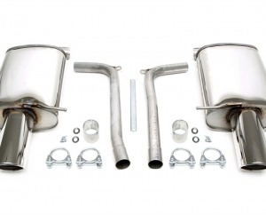 ECHAPPEMENT Audi A4 Quattro 8E-B6
