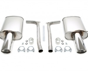 ECHAPPEMENT Audi A4 Quattro 8E-B7