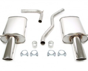 ECHAPPEMENT Audi A4 8E-B7