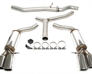 ECHAPPEMENT Audi A4 / A5 A4, Typ 8K-B8