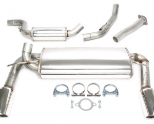 ECHAPPEMENT SPORT Ford Focus II DA3