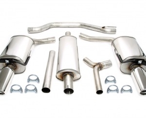 ECHAPPEMENT SPORT Saab 9-3 YS3F