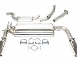 POT D’ÉCHAPPEMENT SPORT Volvo S40 II, V50 M