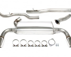 ECHAPPEMENT SPORT Volvo S60 II / V60