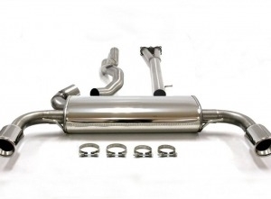 ECHAPPEMENT SPORT Volvo S60 II / V60 F