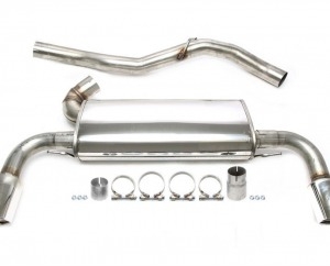 ECHAPPEMENT SPORT Volvo XC 60 D