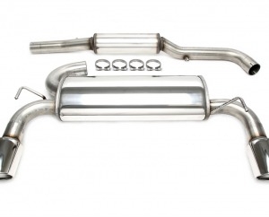 POT D’ÉCHAPPEMENT SPORT VW Golf IV R32 1J