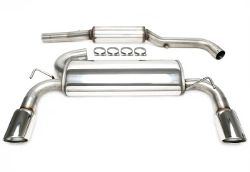 POT D’ÉCHAPPEMENT SPORT VW Golf IV R32 1J