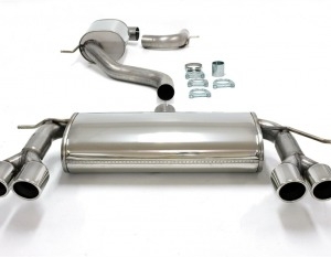ECHAPPEMENT SPORT VW Scirocco III 13