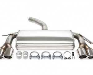 Silencieux Sport Audi /Volkswagen A3 / Golf V / Golf VI
