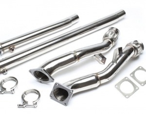 Downpipe Audi A4, A6