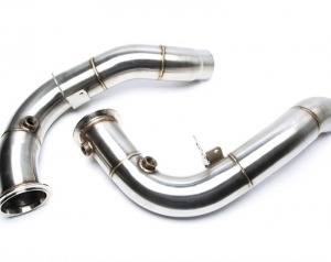 Downpipe BMW Serie 6