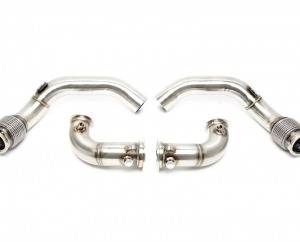 Downpipe BMW Serie 5