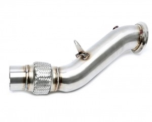 Downpipe BMW Serie 7