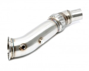 Downpipe BMW X4